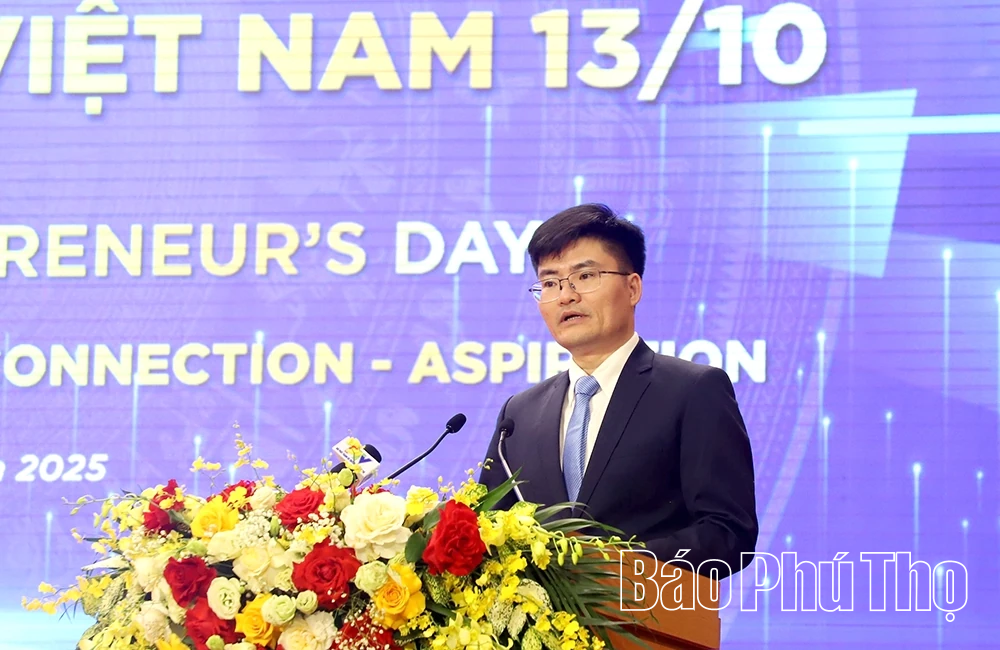 Doanh nhân Phú Thọ: Hội tụ - Gắn kết – Vươn xa