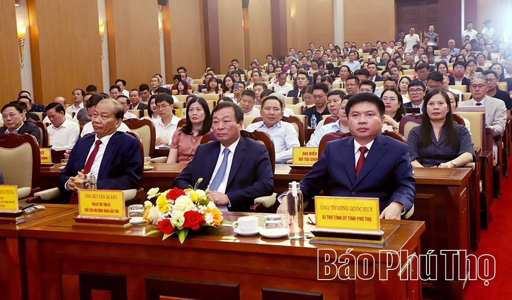 Doanh nhân Phú Thọ: Hội tụ - Gắn kết – Vươn xa