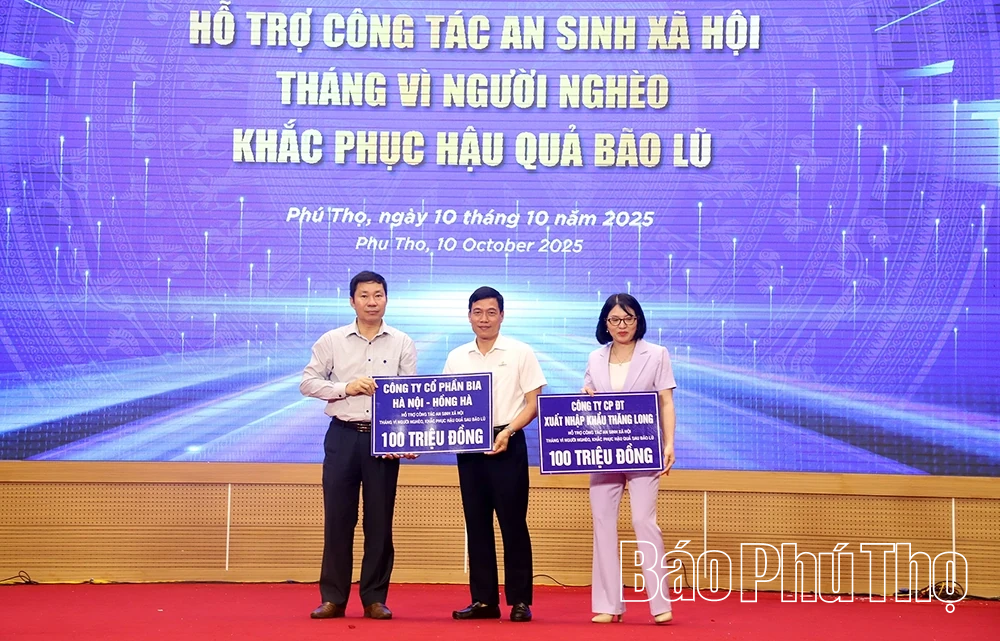 Doanh nhân Phú Thọ: Hội tụ - Gắn kết – Vươn xa