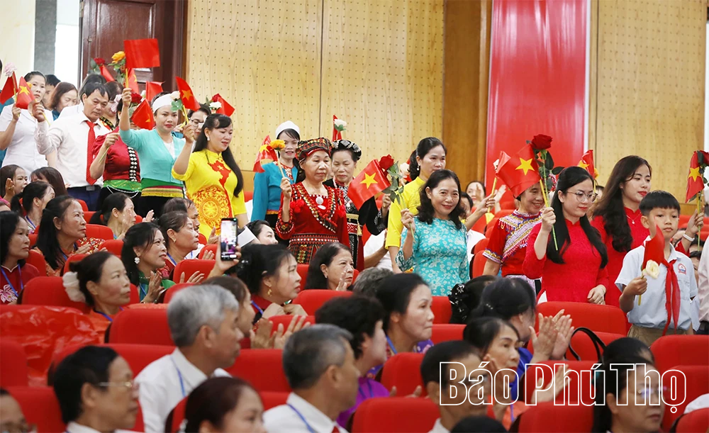 Đại hội MTTQ Việt Nam phường Hòa Bình lần thứ I, nhiệm kỳ 2025–2030