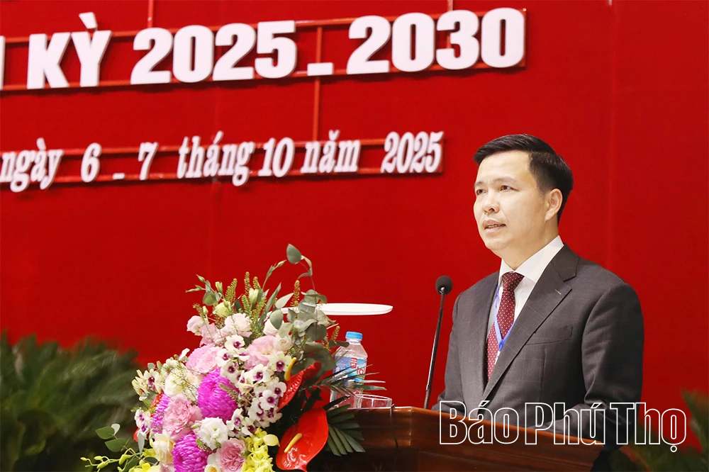 Đại hội MTTQ Việt Nam phường Hòa Bình lần thứ I, nhiệm kỳ 2025–2030