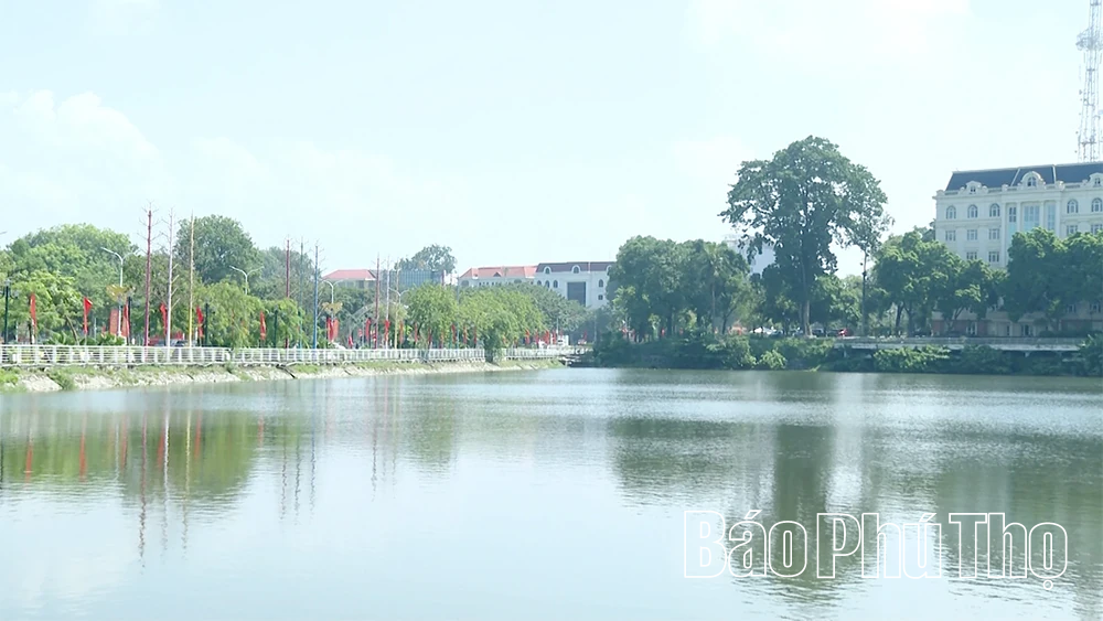 Dự án Quản lý nguồn nước Vĩnh Phúc - Giải pháp hiệu quả cho bài toán ngập lụt