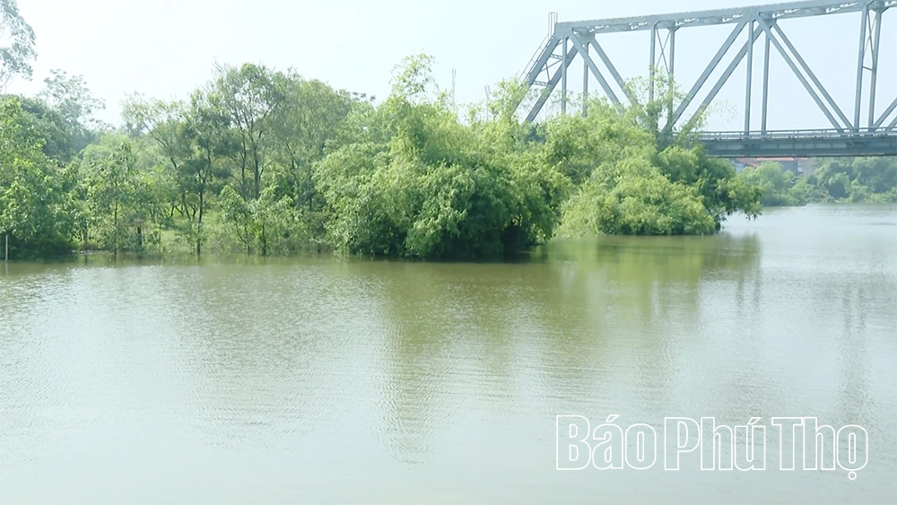 Dự án Quản lý nguồn nước Vĩnh Phúc - Giải pháp hiệu quả cho bài toán ngập lụt