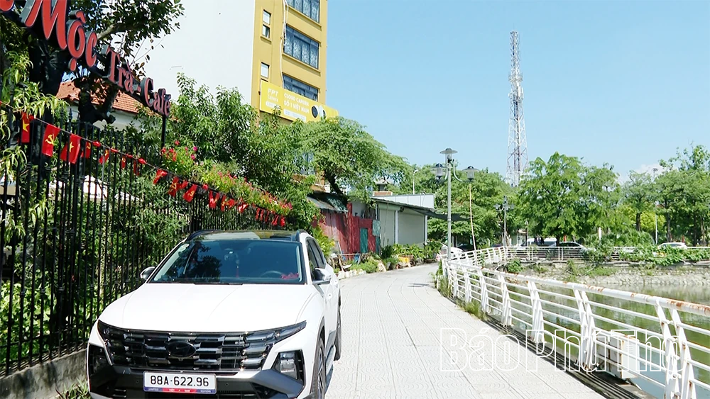 Dự án Quản lý nguồn nước Vĩnh Phúc - Giải pháp hiệu quả cho bài toán ngập lụt