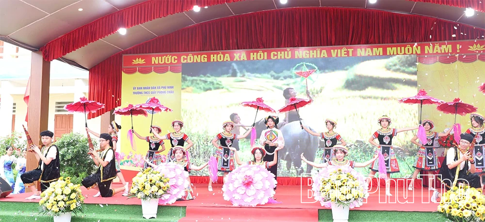 Lễ phát động “Tuần lễ hưởng ứng học tập suốt đời”