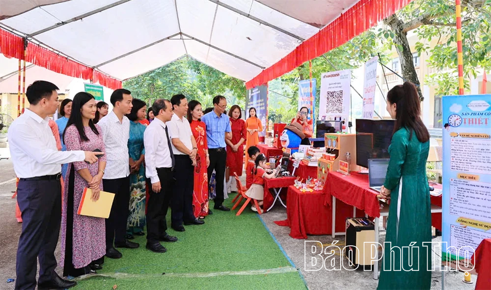 Lễ phát động “Tuần lễ hưởng ứng học tập suốt đời”