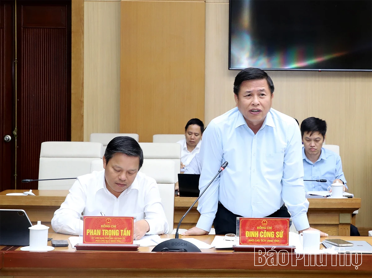 Rà soát các dự án khó khăn vướng mắc tồn đọng kéo dài