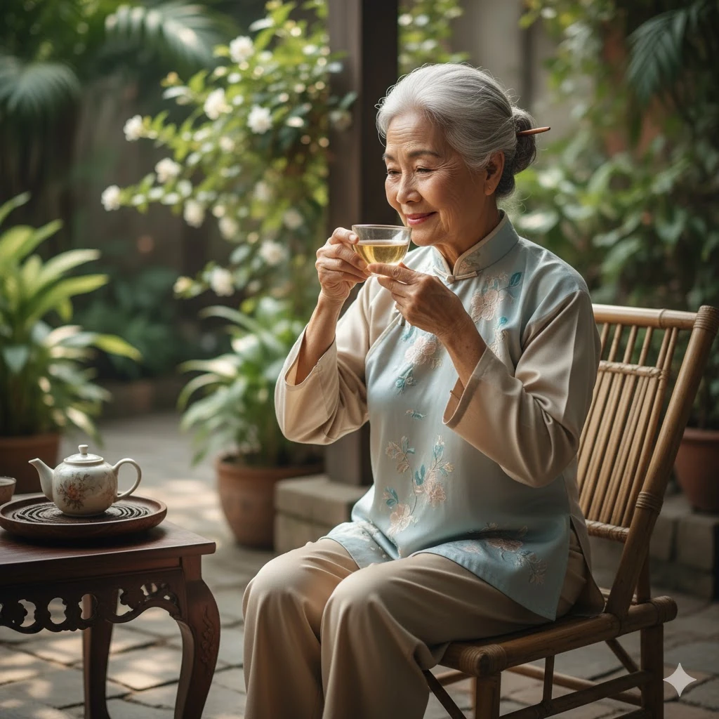 5 loại trà có nhiều chất chống oxy hóa độc đáo hơn trà xanh- Ảnh 3. 5 loại trà có nhiều chất chống oxy hóa độc đáo hơn trà xanh