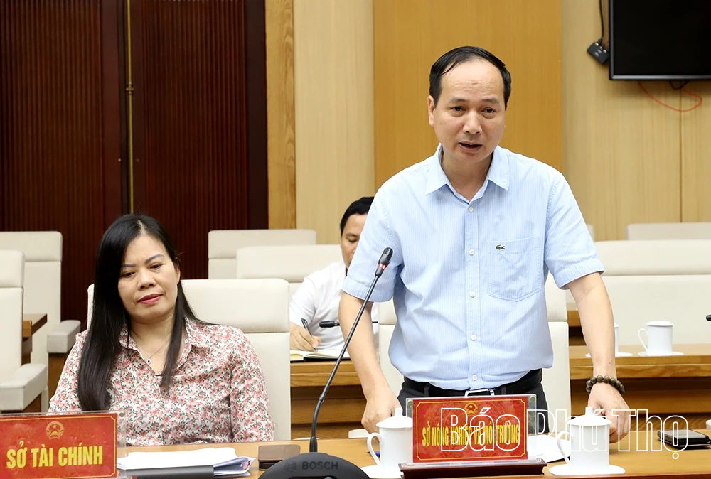 Chủ tịch UBND tỉnh Trần Duy Đông tiếp và làm việc với lãnh đạo Công ty Ô tô Toyota Việt Nam