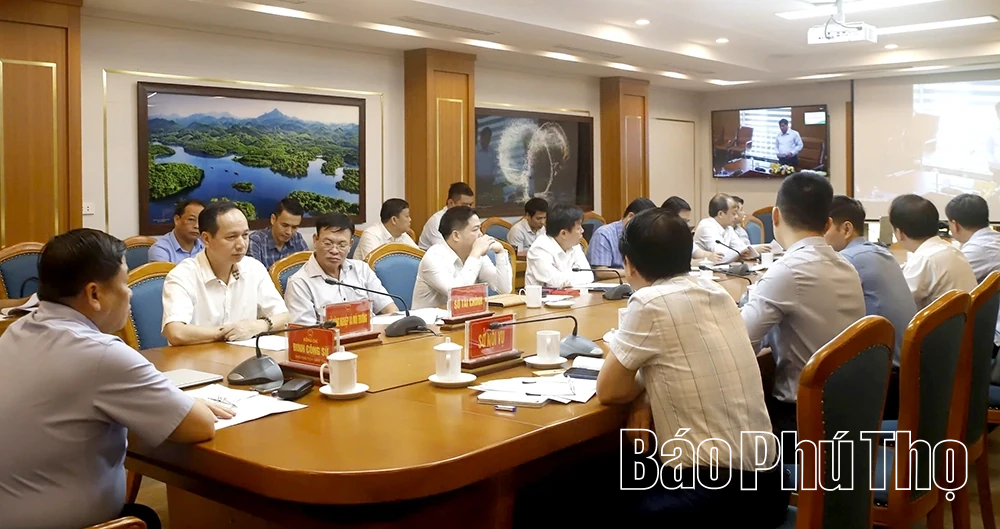 Tập trung triển khai Thông tư số 60 của Bộ Nông nghiệp và Môi trường