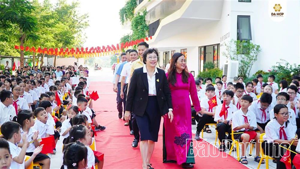 Nữ doanh nhân kiến tạo giá trị bền vững