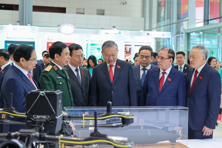 Khai mạc Đại hội đại biểu Đảng bộ Chính phủ lần thứ I