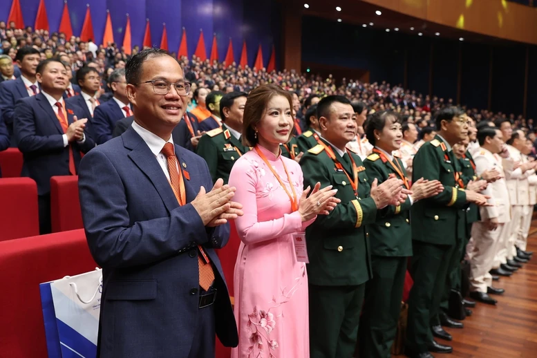 Khai mạc Đại hội đại biểu Đảng bộ Chính phủ lần thứ I