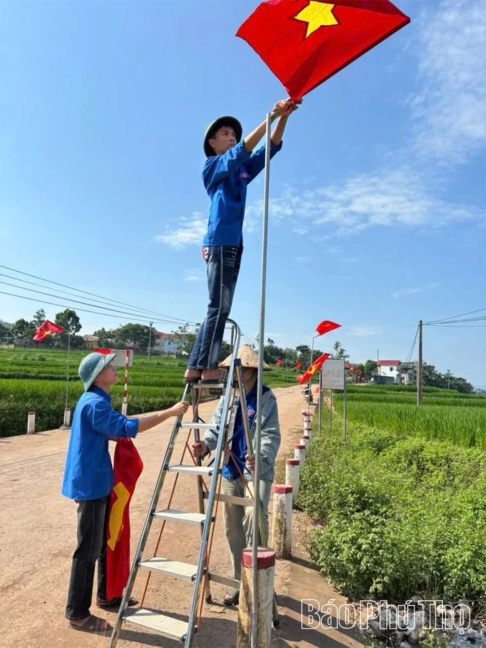 Điểm sáng trong công tác đoàn