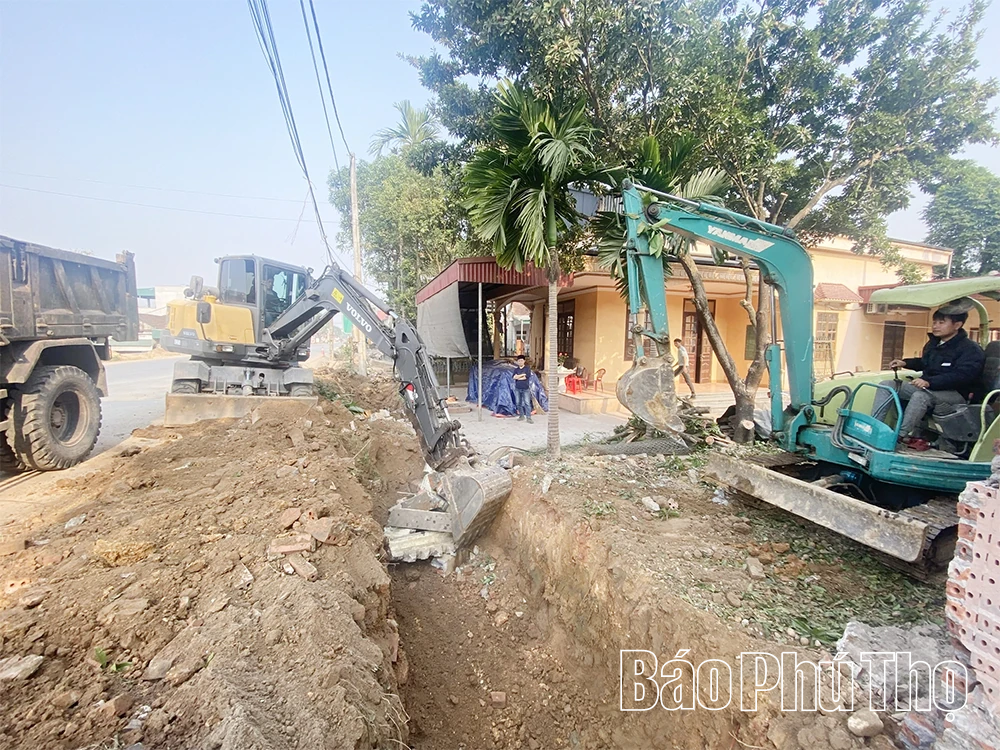 Tạo đồng thuận trong giải phóng mặt bằng