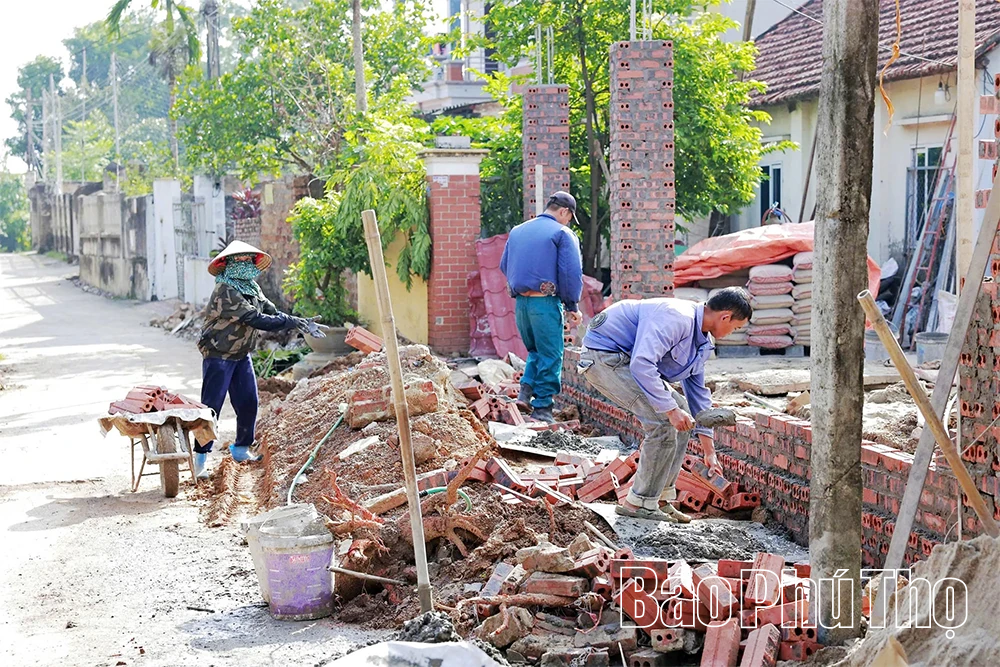 Tạo đồng thuận trong giải phóng mặt bằng