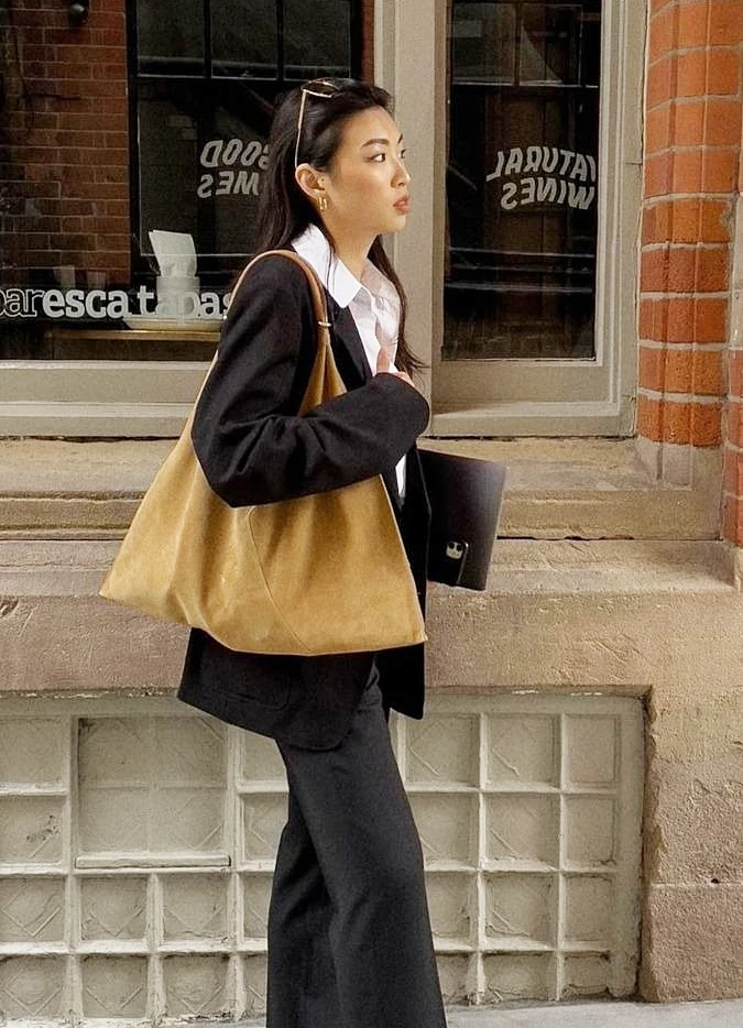 8 xu hướng thời trang công sở mùa thu 2025