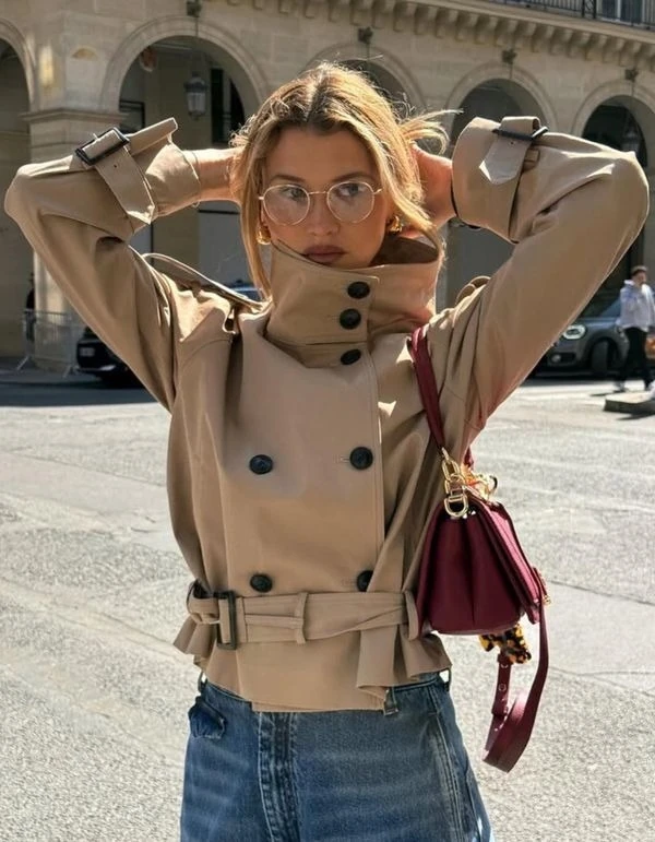 8 xu hướng thời trang công sở mùa thu 2025