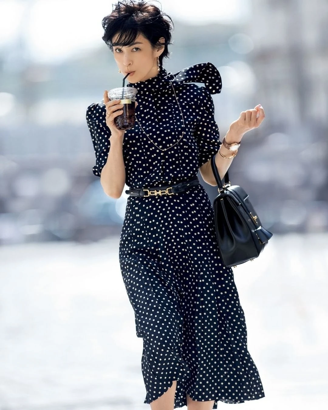 8 xu hướng thời trang công sở mùa thu 2025