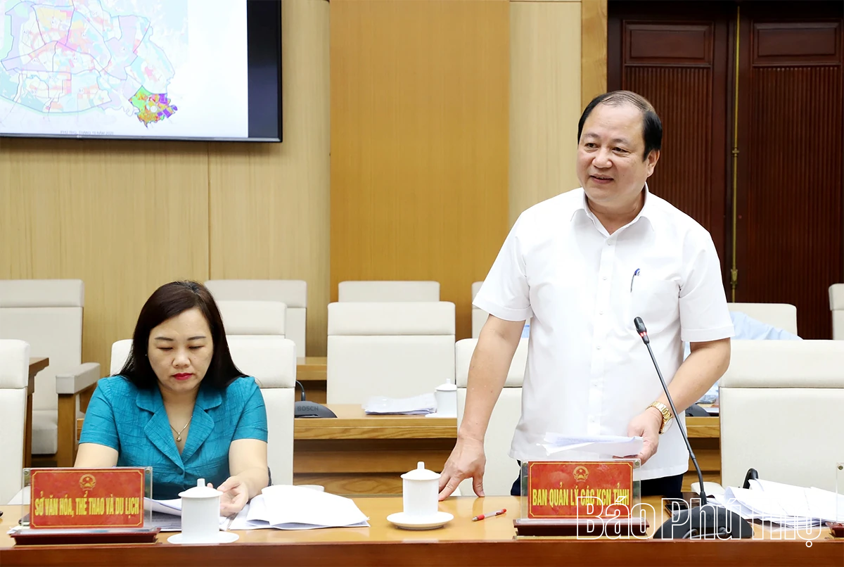 Điều chỉnh cục bộ quy hoạch 12 phân khu tạo động lực phát triển kinh tế - xã hội