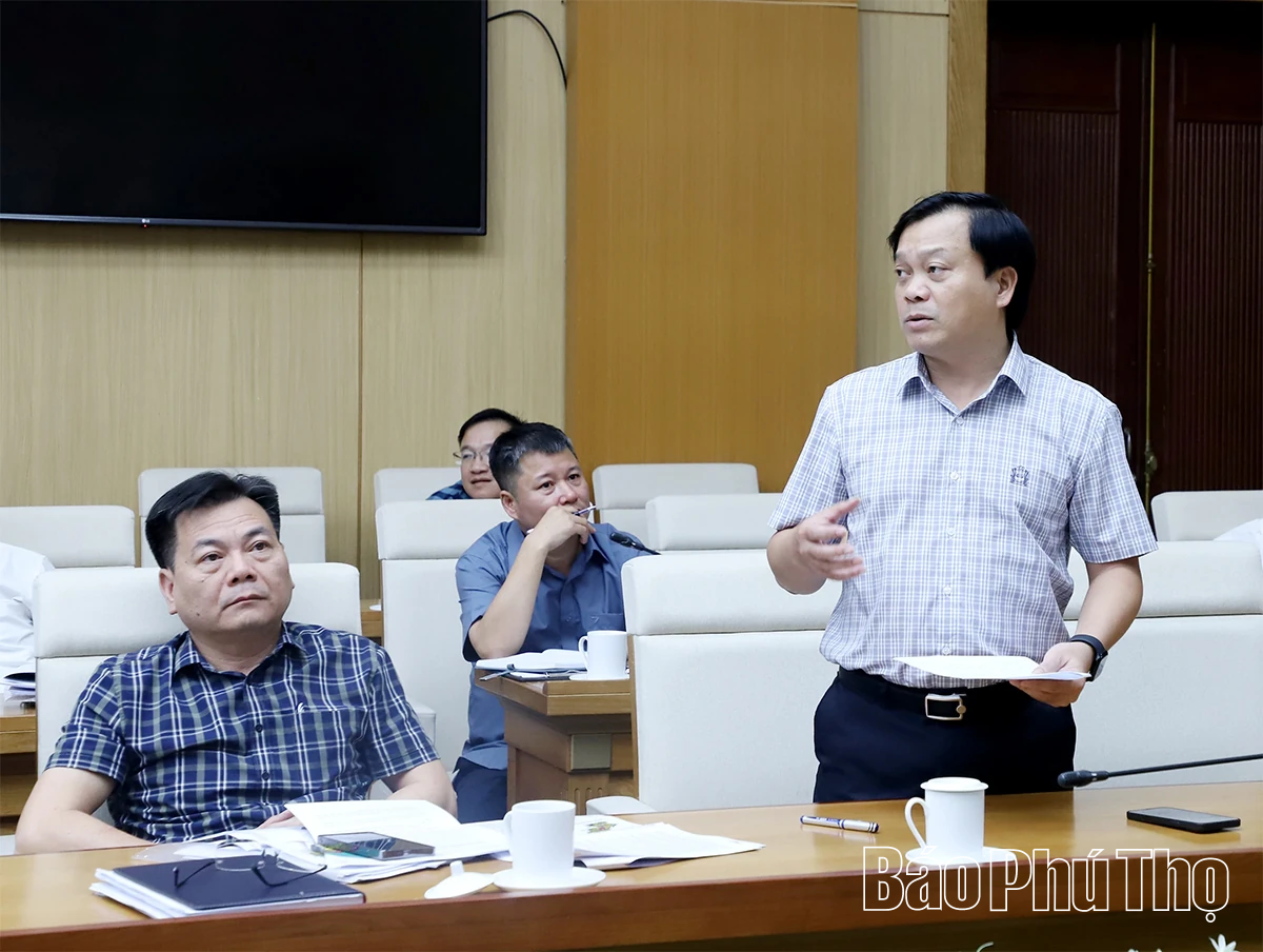 Điều chỉnh cục bộ quy hoạch 12 phân khu tạo động lực phát triển kinh tế - xã hội