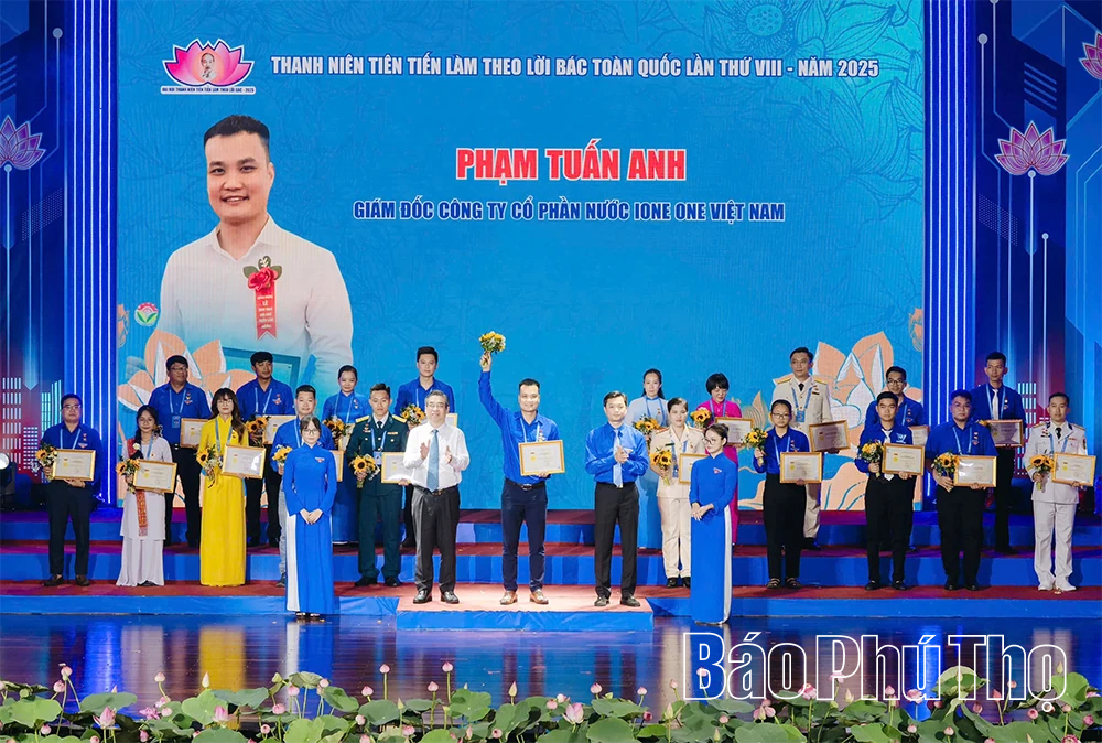 Công ty cổ phần nước ION ONE Việt Nam chinh phục người tiêu dùng bằng chất lượng sản phẩm