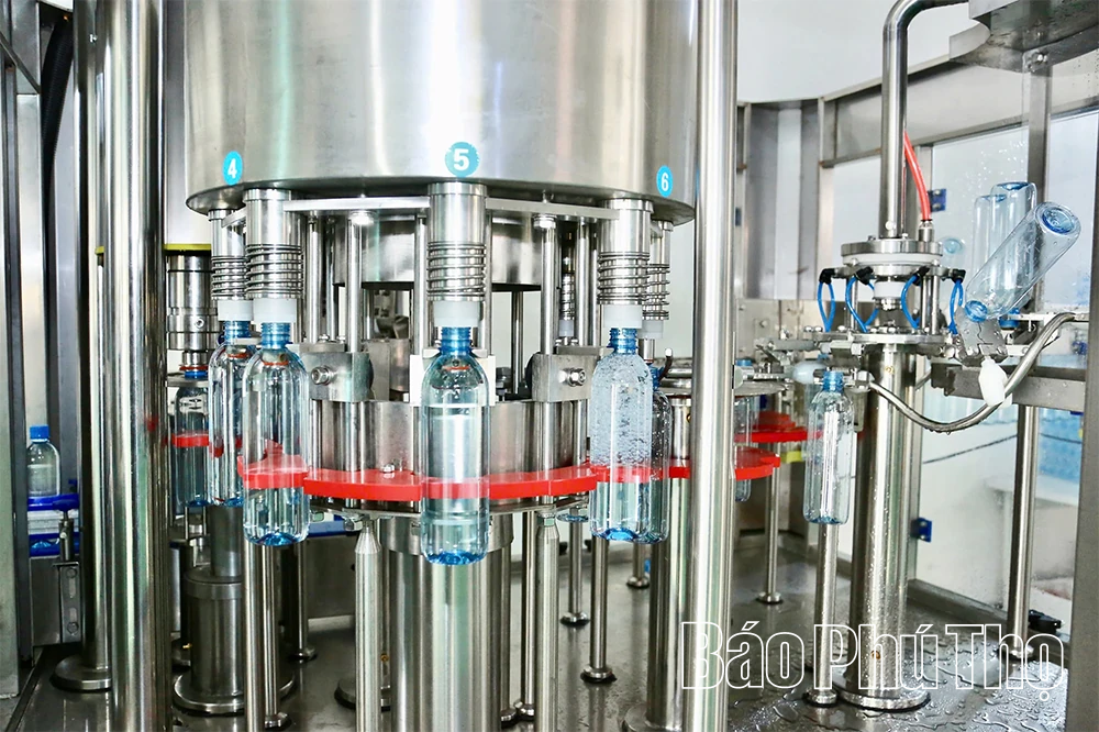 Công ty cổ phần nước ION ONE Việt Nam chinh phục người tiêu dùng bằng chất lượng sản phẩm