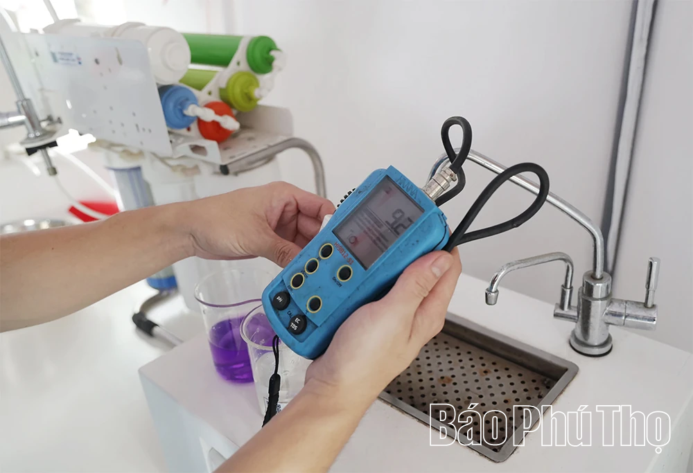 Công ty cổ phần nước ION ONE Việt Nam chinh phục người tiêu dùng bằng chất lượng sản phẩm