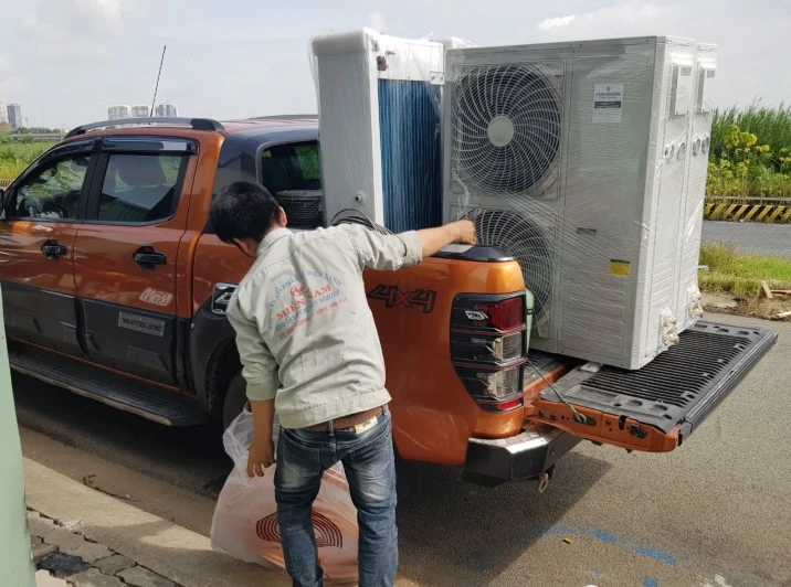 Thiết kế và thi công kho lạnh chuyên nghiệp cùng Điện Lạnh Miền Nam