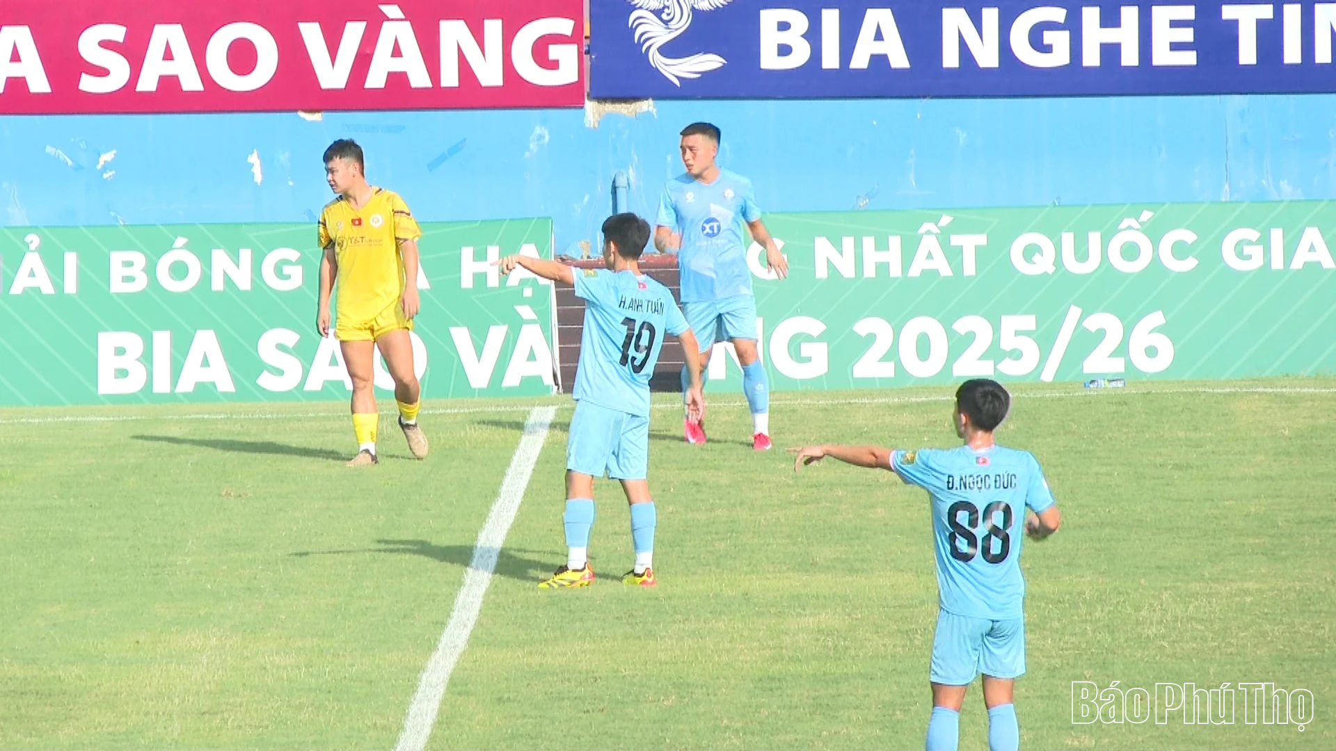 CLB Xuân Thiện Phú Thọ sẵn sàng tiếp đón Trẻ PVF-CAND trên sân nhà