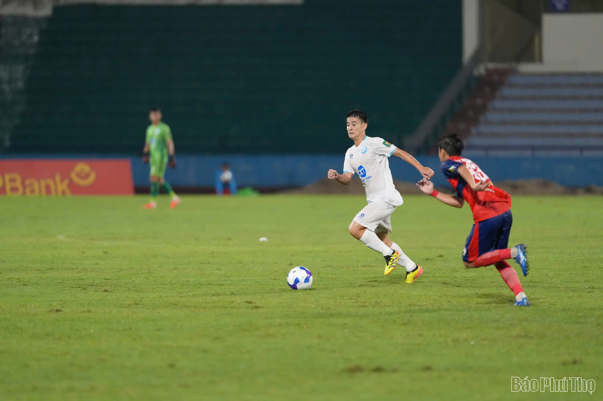 CLB Xuân Thiện Phú Thọ sẵn sàng tiếp đón Trẻ PVF-CAND trên sân nhà