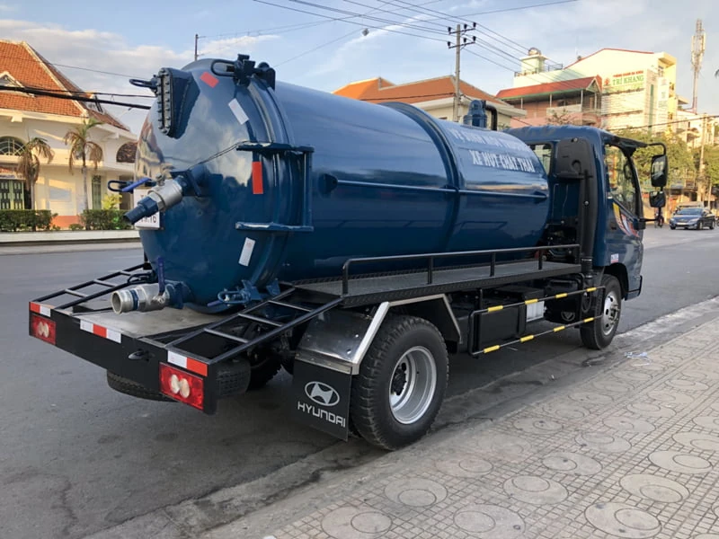 Môi Trường VinaTek – Đơn Vị Dịch Vụ Hút Hầm Cầu Hàng Đầu Thị Trường