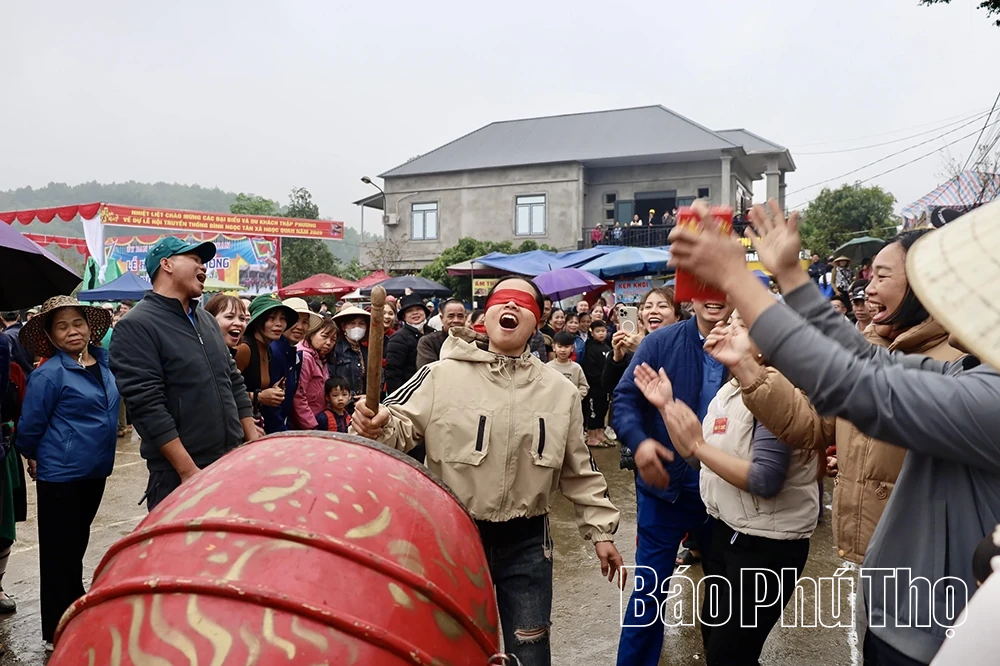 Gìn giữ và phát huy bản sắc văn hoá độc đáo của đồng bào Cao Lan ở làng Ngọc Tân