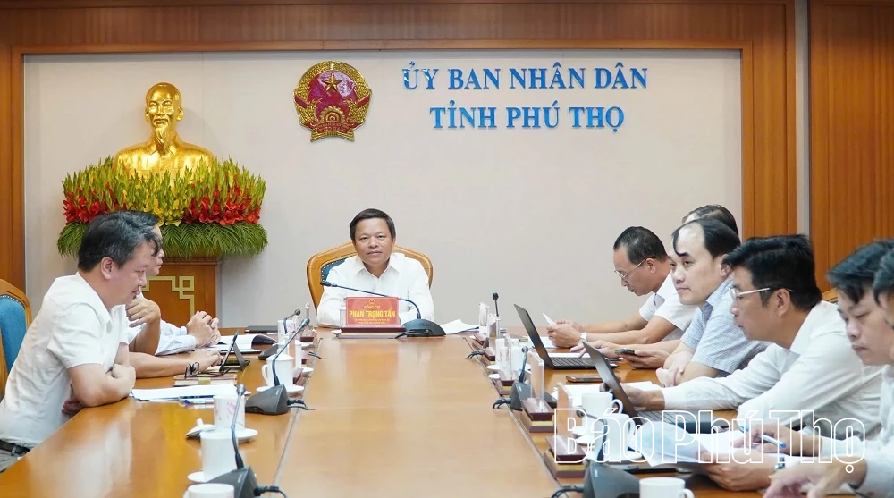 Đẩy nhanh tiến độ các công trình trọng điểm, dự án quan trọng quốc gia lĩnh vực đường sắt