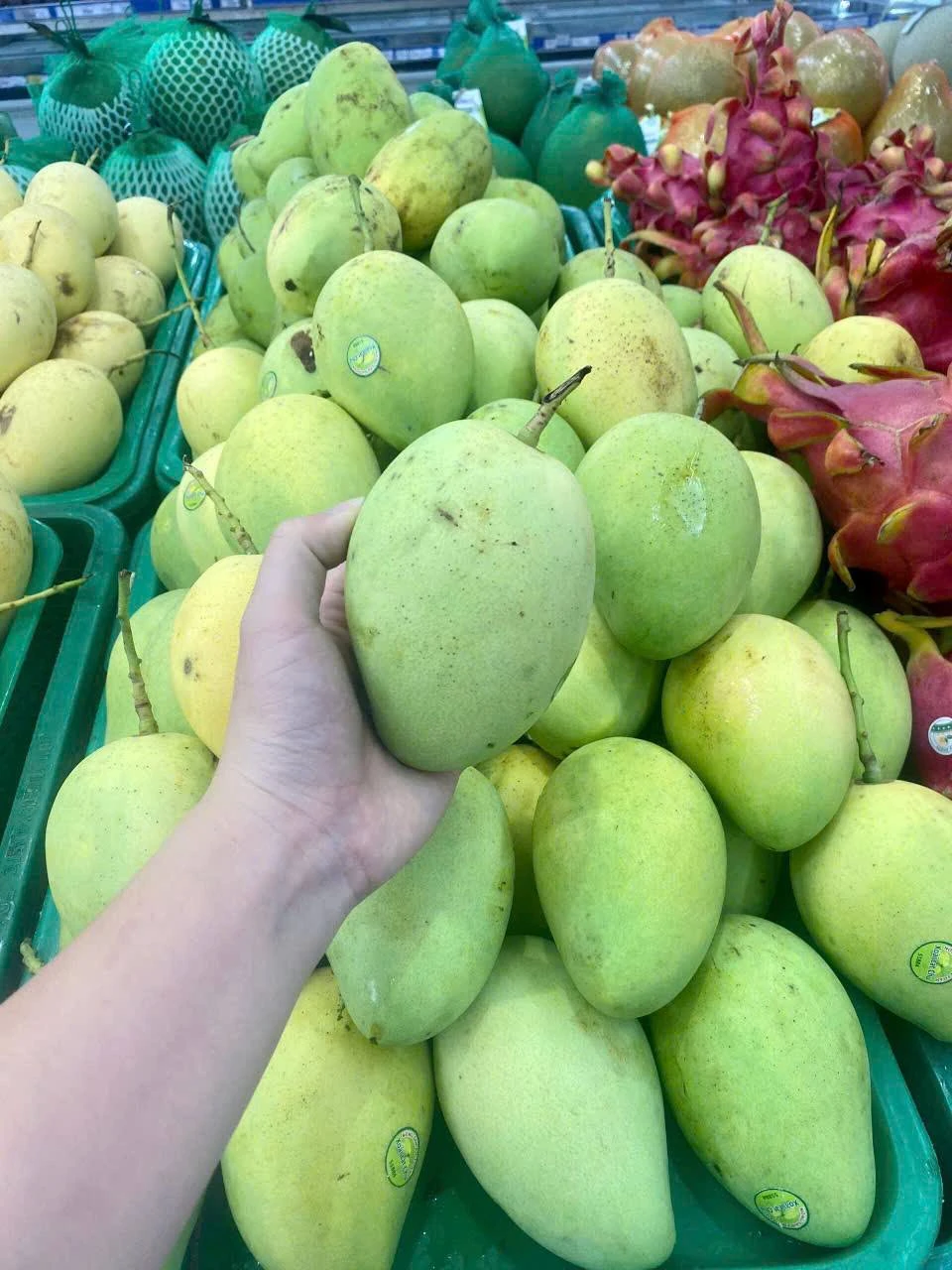 Giá cả thị trường ngày 22/10/2025