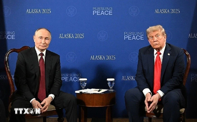 Tổng thống Mỹ Donald Trump nêu điều kiện gặp Tổng thống Nga Vladimir Putin