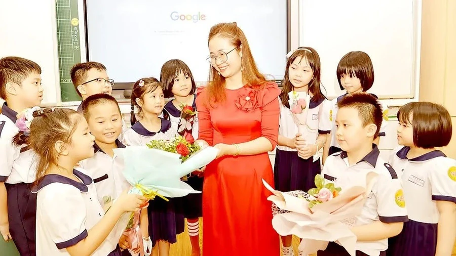 Ứng xử sư phạm thông minh: Chìa khóa giữ hình ảnh nhà giáo trong thời đại số