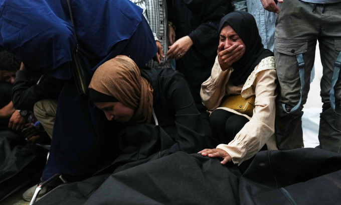 Trận giao tranh thử thách lệnh ngừng bắn mong manh ở Gaza