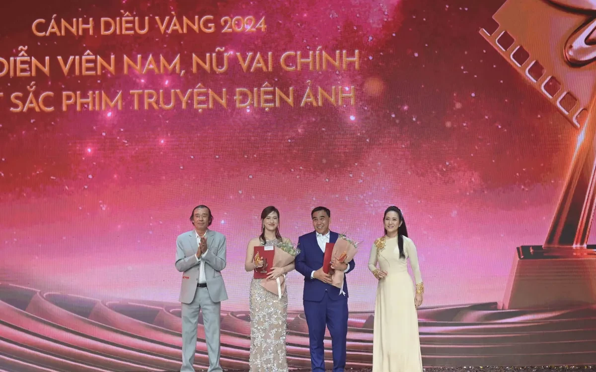 Giải thưởng Cánh diều 2025 đang... gặp khó