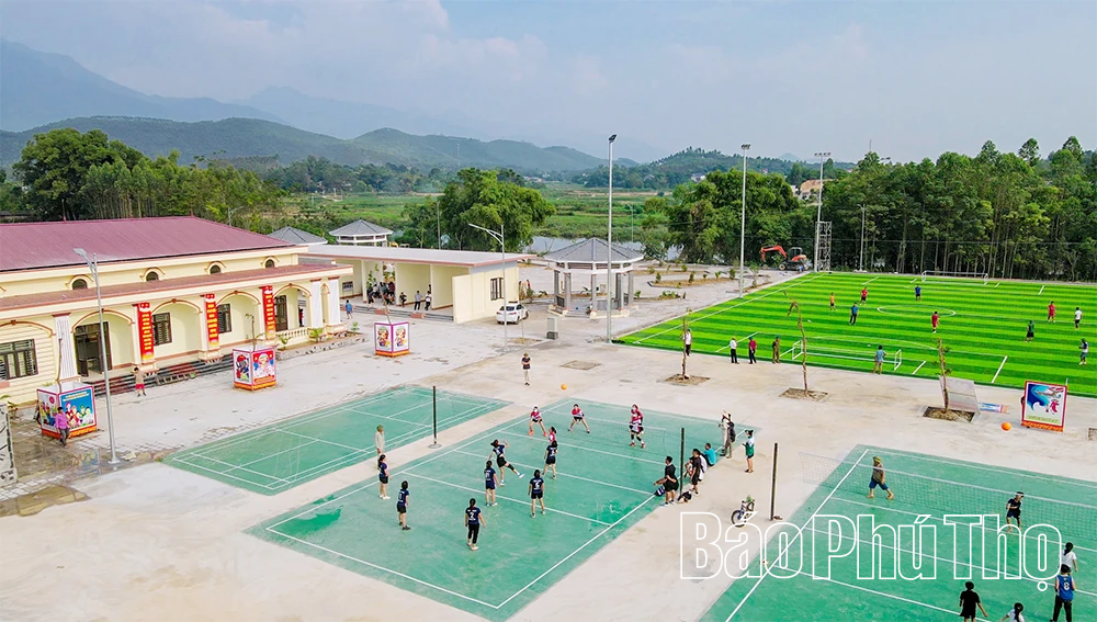 Xã Hợp Lý xây dựng chính quyền điện tử