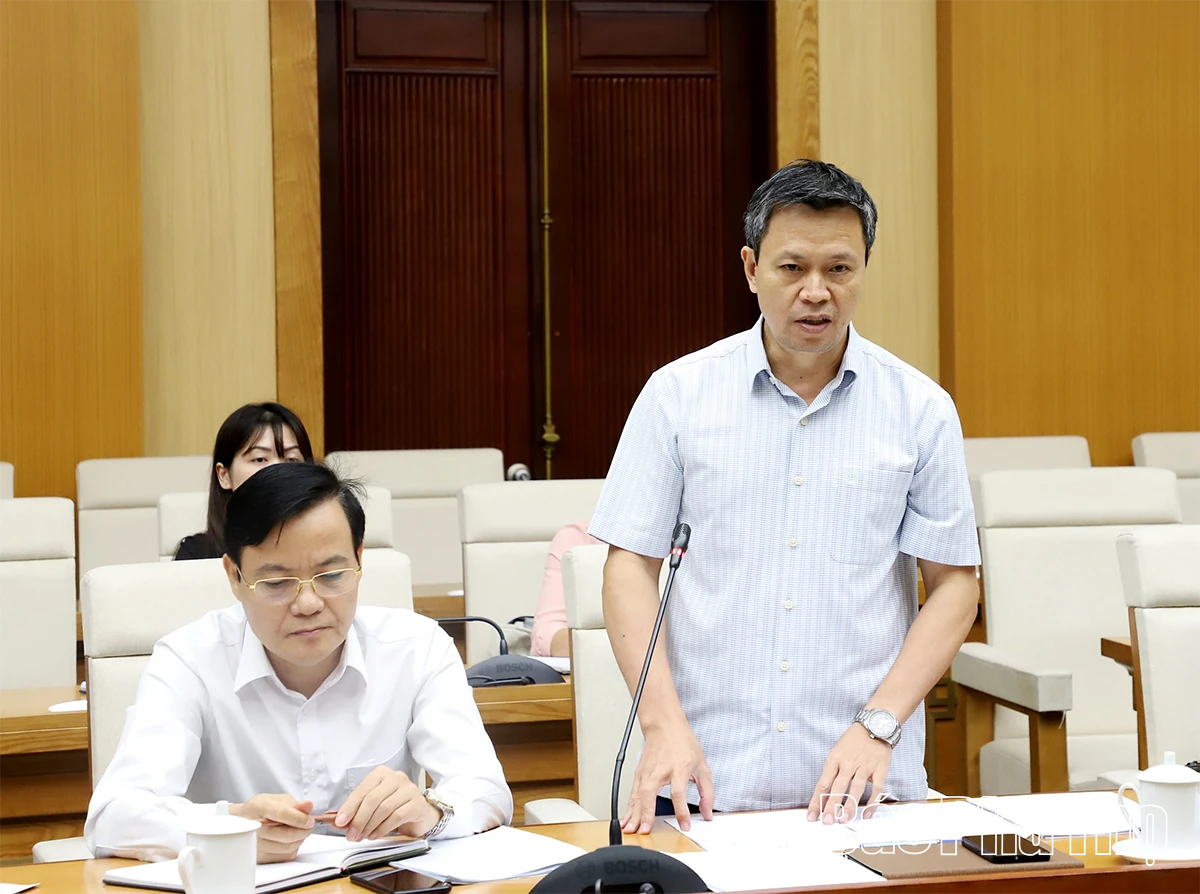 Sắp xếp, hợp nhất các tổ chức Hội do Đảng, Nhà nước giao nhiệm vụ