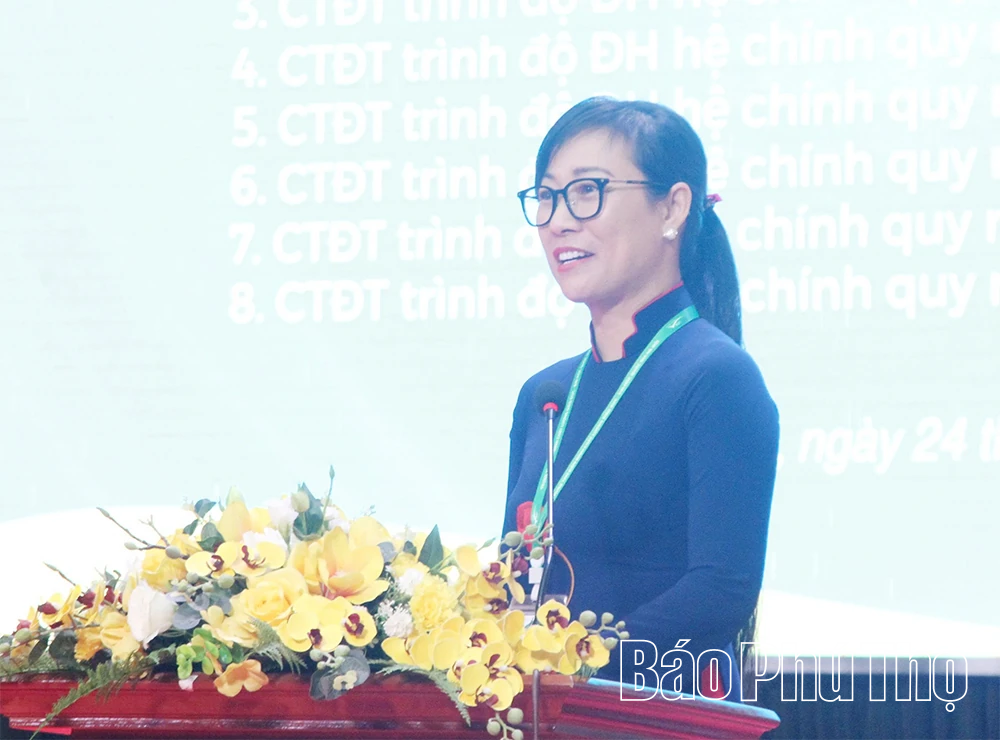 Khai mạc khảo sát đánh giá chất lượng chương trình đào tạo tại Trường Đại học Hùng Vương