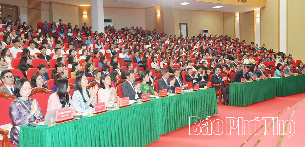 Khai mạc khảo sát đánh giá chất lượng chương trình đào tạo tại Trường Đại học Hùng Vương