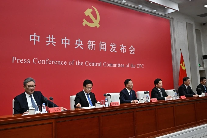 Trung Quốc tuyên bố không có điểm dừng trong chống tham nhũng