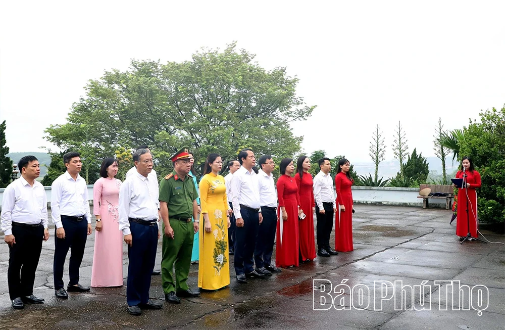 Gặp mặt Kỷ niệm 78 năm Chiến thắng Sông Lô