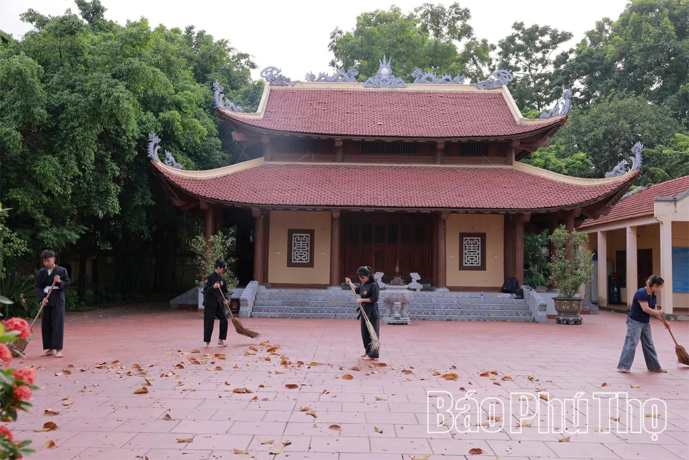 Sân chơi rèn Thân - Tâm - Trí