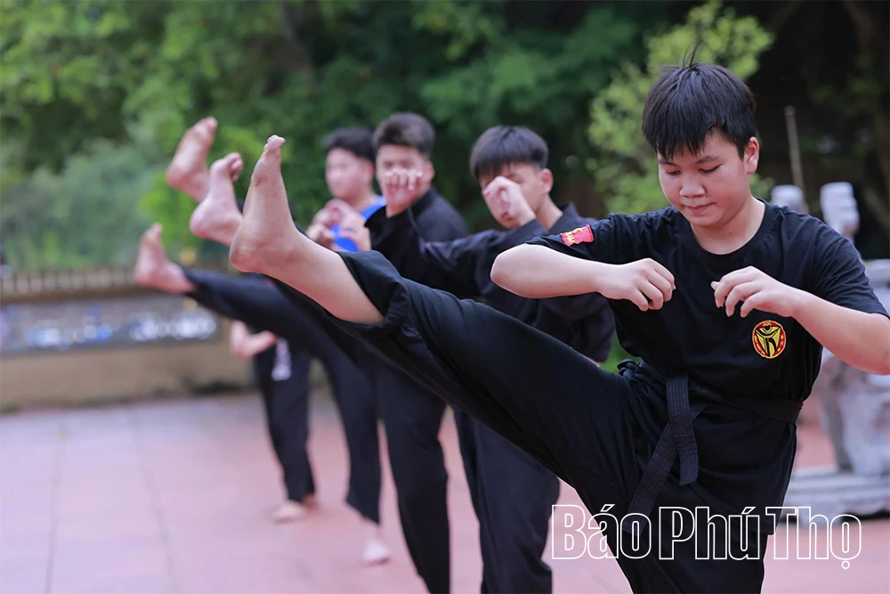 Sân chơi rèn Thân - Tâm - Trí