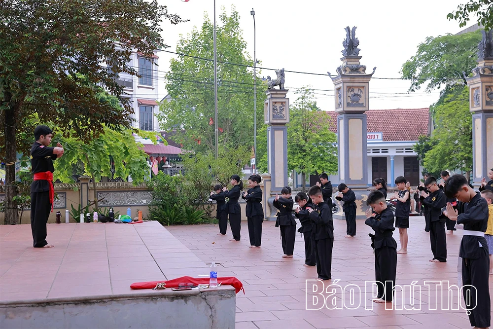 Sân chơi rèn Thân - Tâm - Trí