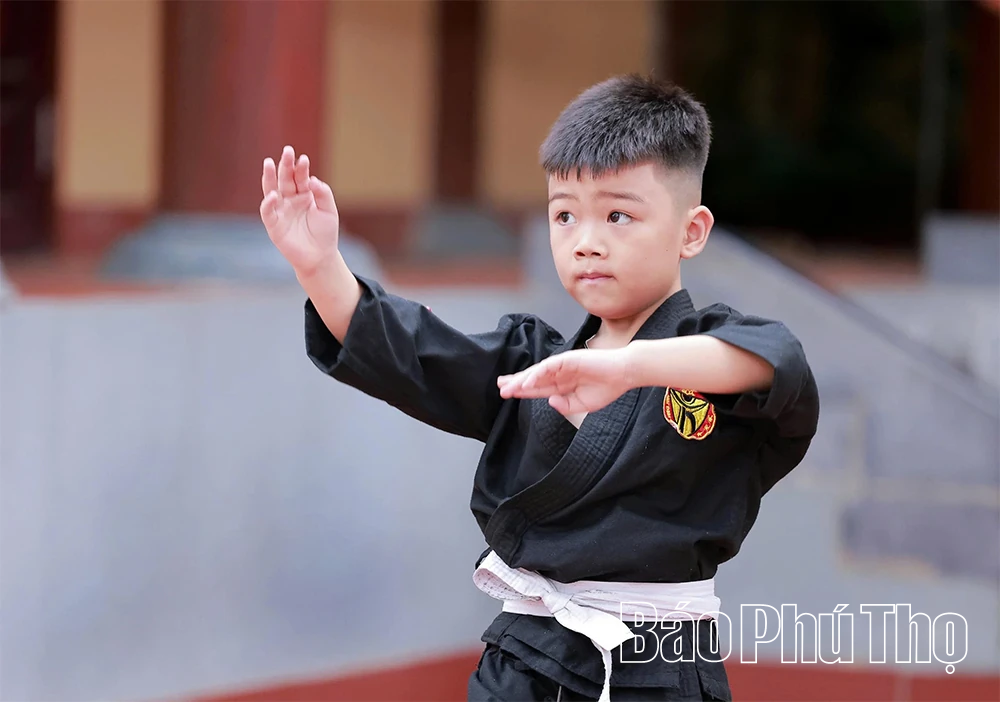 Sân chơi rèn Thân - Tâm - Trí