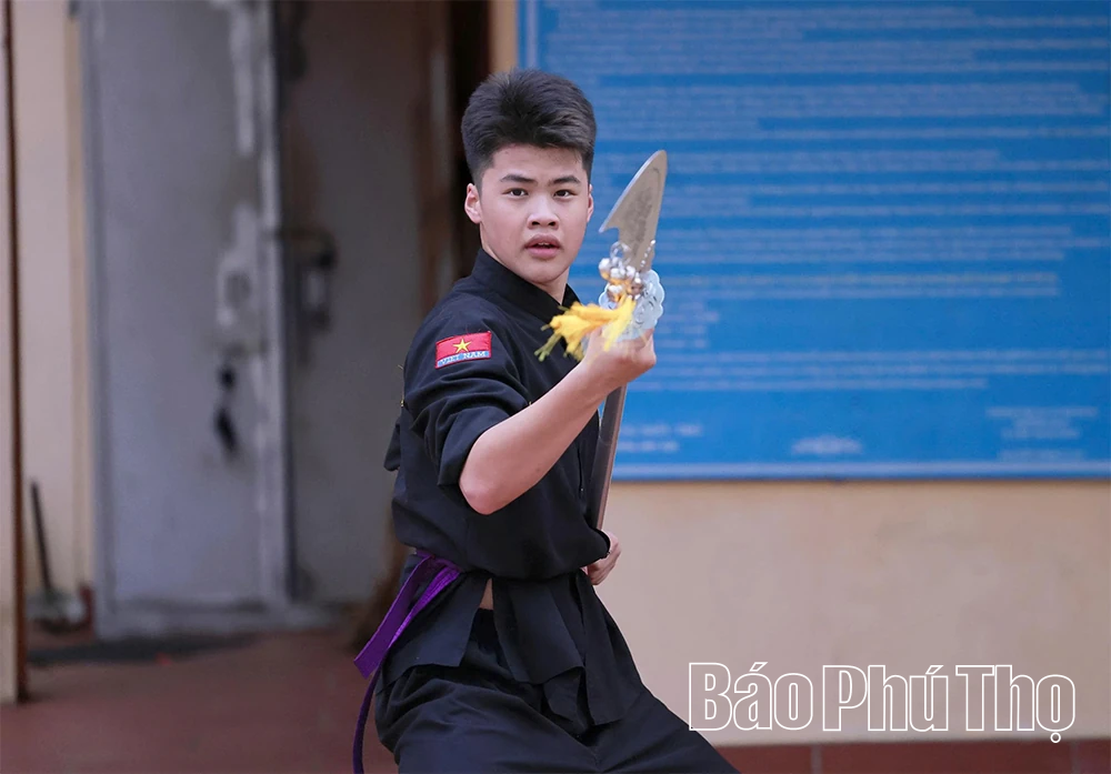 Sân chơi rèn Thân - Tâm - Trí